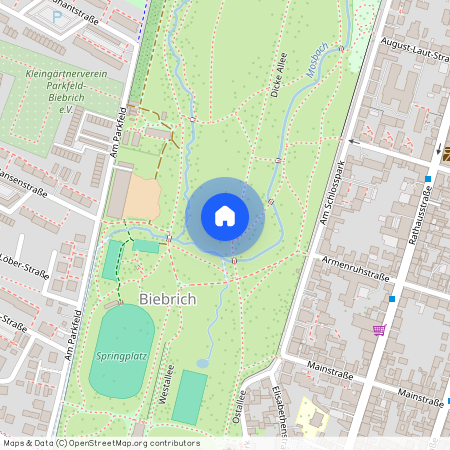 65203 Hessen - Wiesbaden