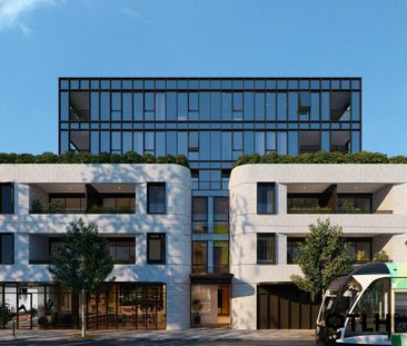 Brand New Luxury Living in the Architectural Landmark “Fabric” - Photo 1