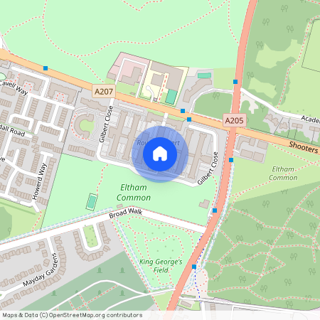 Godwin House, London, SE18