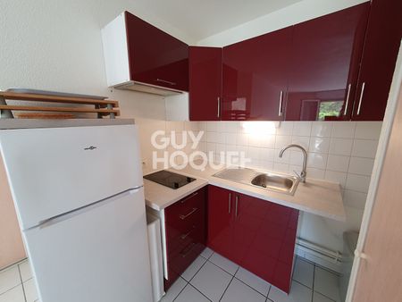 Location Appartement 2 pièces 39m² - Photo 5