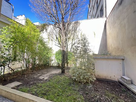 2 Pièces avec jardin privatif - Rue de Beauce PARIS 3 - Photo 3