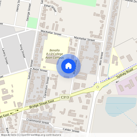 18 Mary Street, Vic 3672, Benalla