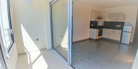 Location appartement 1 pièce, 27.80m², Bourg-en-Bresse - Photo 2