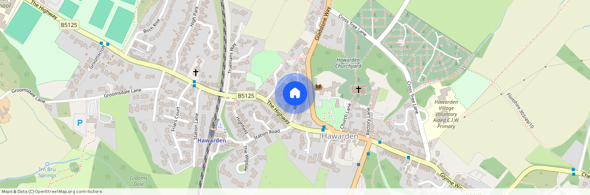 Wold Court, Hawarden, Deeside, CH5 3LN