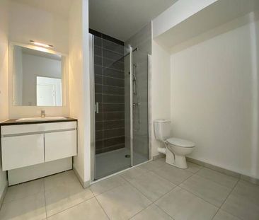 Location appartement récent 1 pièce 22.6 m² à Montpellier (34000) - Photo 4