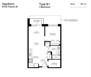 One Bedroom modern living at Brand New Hawthorn in Marpole - Photo 4