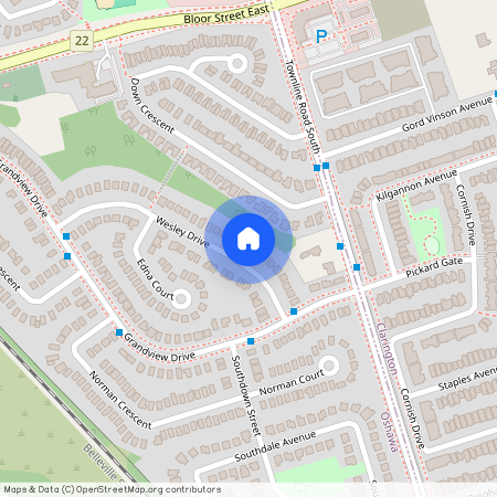 779 Wesley Drive Unit# Bsmt, Oshawa