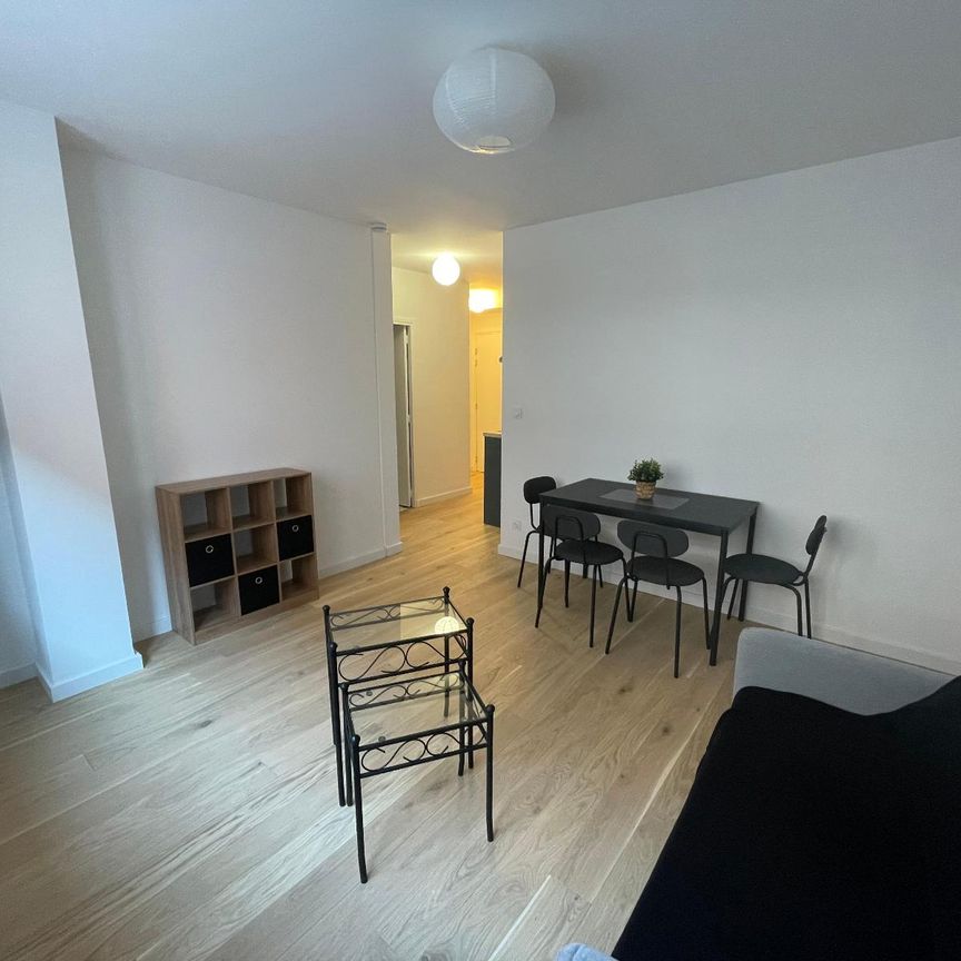 TOULOUSE / Location Appartement 2 Pièces 31 m² - Meublé - Photo 1