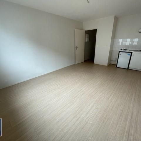 Location Appartement 1 pièce 21m² TOURS 37000 - Photo 1