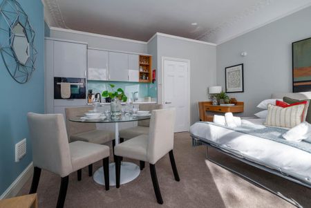 1 bedroom serviced apartment to rent - Photo 3