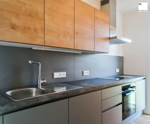 Traumhafte 2-Zimmer Gartenwohnung in Ruhelage! ab 01.05.2026 - Photo 1