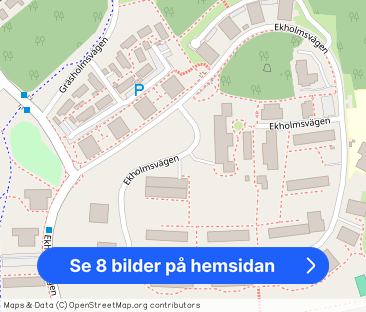 Ekholmsvägen, Skärholmen - Foto 1
