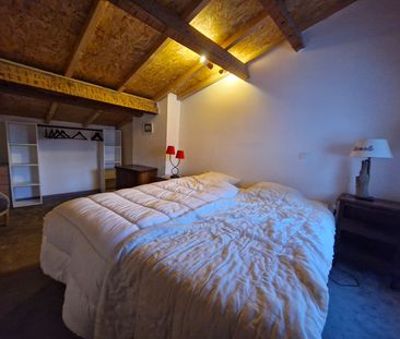 Location Maison 3 pièces 60m² - Photo 4