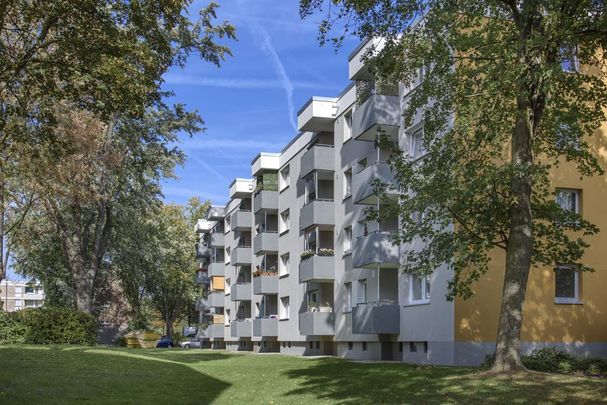 kurzfristig verfügbar - 3 Zimmer-Wohnung in Dortmund Scharnhorst - Foto 1