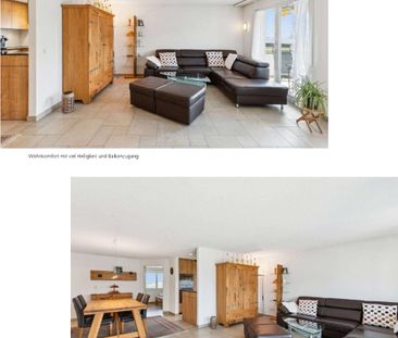Helle schöne Wohnung auf dem Land - Photo 1
