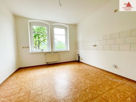 5-Raum-Wohnung in zentrumsnaher Lage von Rechenberg-Bienenmühle - Foto 3