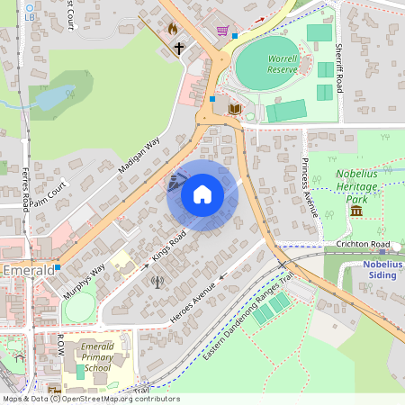 4/27-31 Kings Road, Vic 3782, Emerald