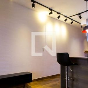 Studio para alugar com 31m², 1 quarto e sem vaga - Foto 3