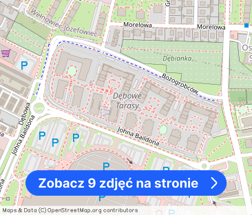 DĘBOWE TARASY -Kawalerka/ Dużo Szaf/ _> OFERTA ZAREZERWOWANA - Zdjęcie 1