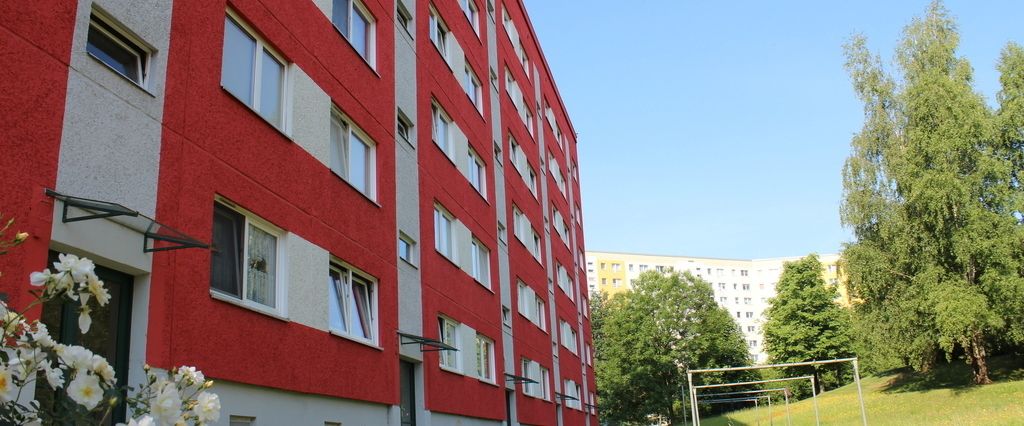 3-Raum-Wohnung - Foto 1