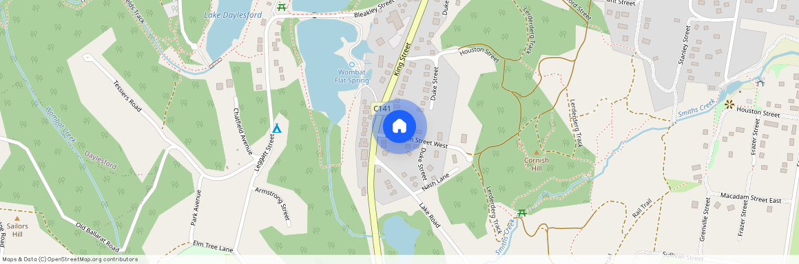 1 Macadam Street West, Vic 3460, Daylesford