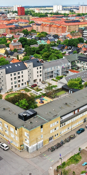 Palmgatan 19 B, Norra Sofielund - Foto 1