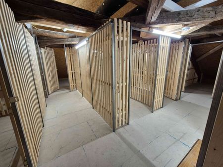 2.5 Zimmer, 51 m², 3. Stock - Foto 4