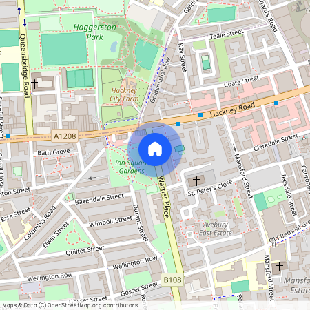 Sheppard House, London, E2