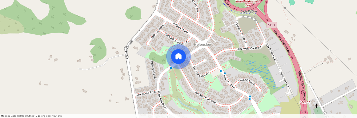 42 Mark Ball Drive, Pokeno, Franklin