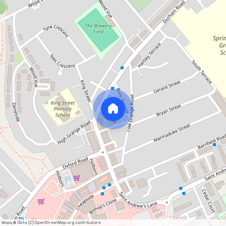 Brook Street, Spennymoor, Co. Durham DL16 6DR