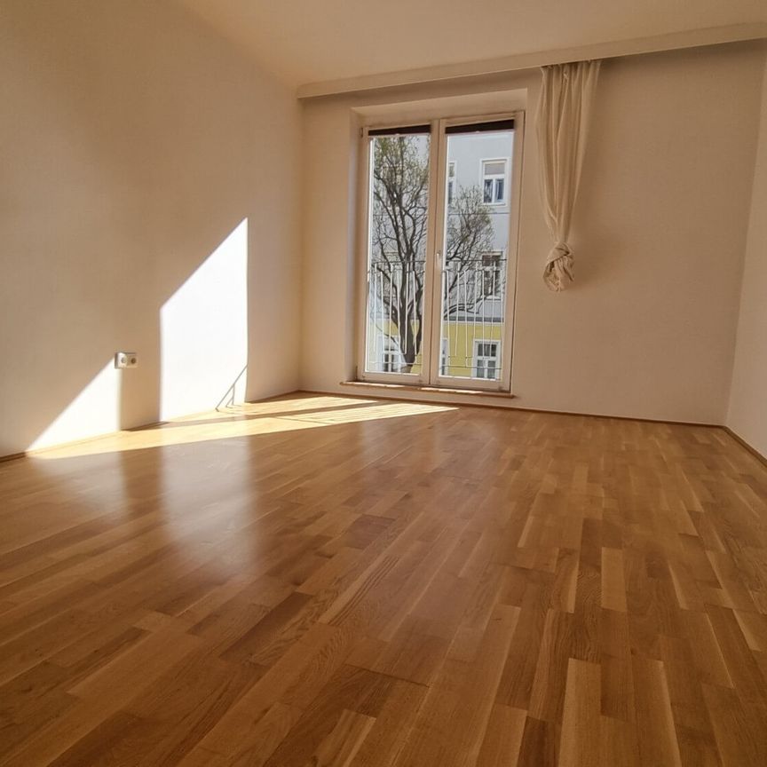 3er WG Wohnung - Nähe Wirtschafts Universität, U2 und Messe - Photo 1