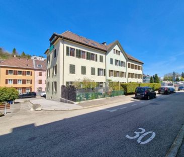 Spacious 5.5-room duplex - Photo 4