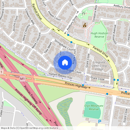 19 Argyle Court, Berwick VIC 3806