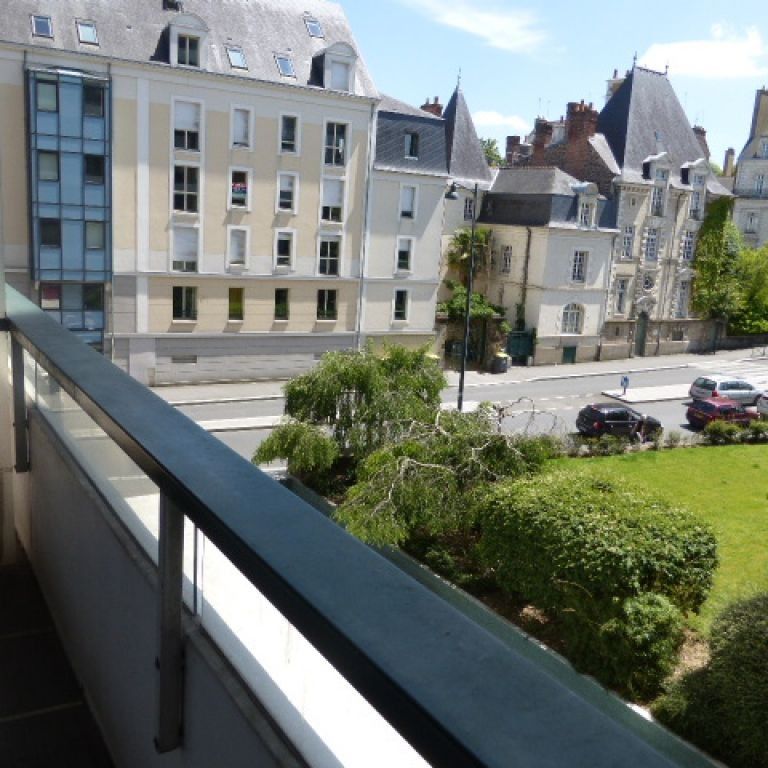 Appartement T3 à louer Chantepie - 62 m² - Photo 1