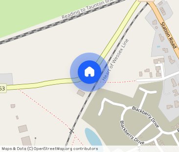 Clanville, Castle Cary, Somerset, BA7 - Photo 1