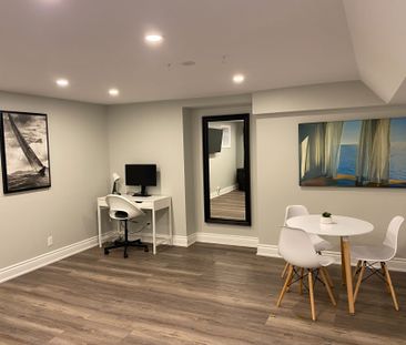 For Lease - 1570 Lewes Way Unit# Lower, Mississauga, Ontario - Photo 1
