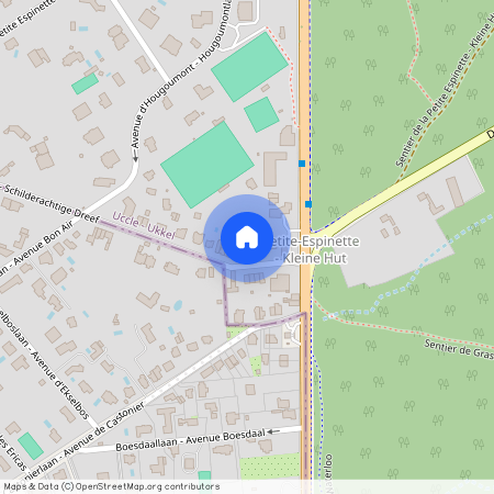 Drève Pittoresque, 5, 1180, Uccle