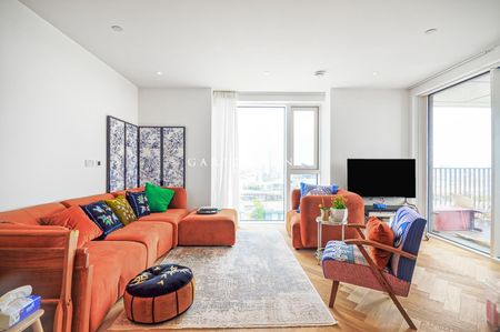 Kings Tower, Chelsea Creek, Fulham, SW6 - Photo 2