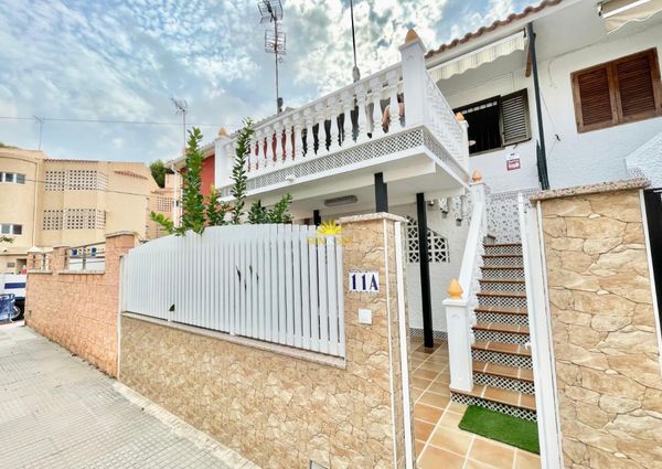 2 BEDROOM DUPLEX IN SANTIAGO DE LA RIBERA - MURCIA