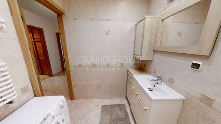 3 pok. na wynajem Centrum częściowo umeblowane - Фото 4