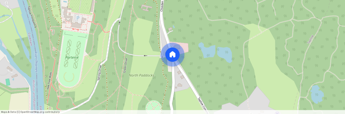 Cliveden Road, Taplow, Maidenhead