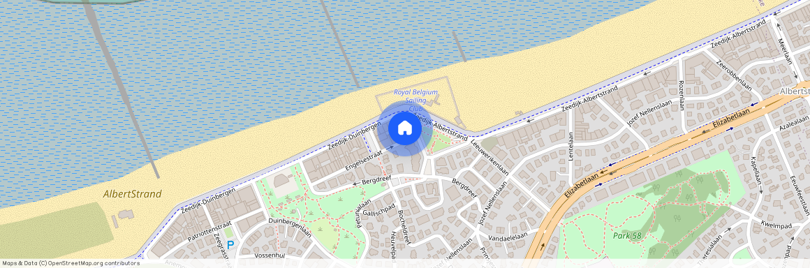 Engelsestraat 53 / 01, 8301 Duinbergen