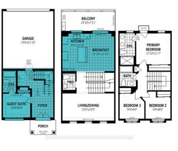 For Lease - 1259 Lily Crescent Unit# 12, Milton, Ontario - Photo 6