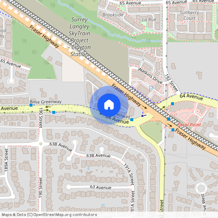 $2950 Property Location #36 19097 64th ave Surrey, BC, V3S 6X5 Canada