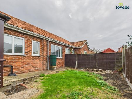 2 bedroom terraced bungalow to rent - Photo 4