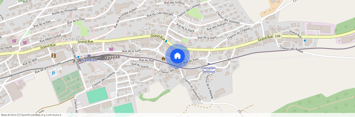 2720, Tramelan, Rue du Pont, 16