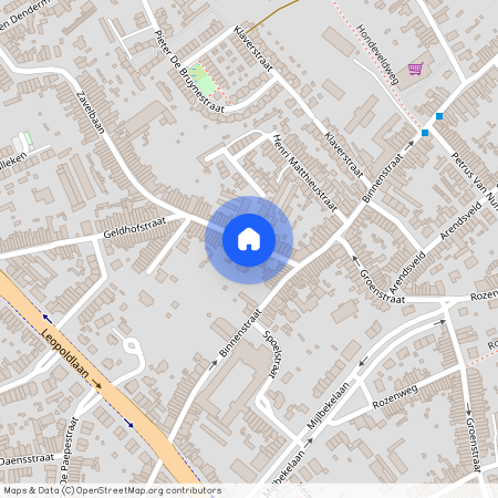 Geldhofstraat, 111 / 12, 9300, Aalst