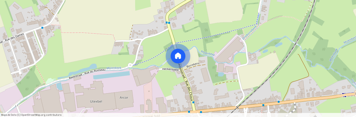 Savooistraat, 36, 9600, Ronse