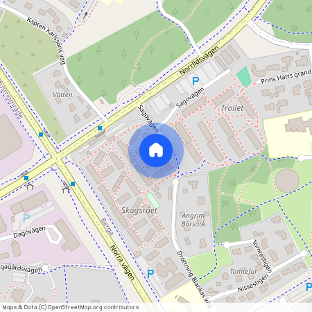 Kalmar, Sagovägen, 26, 39352