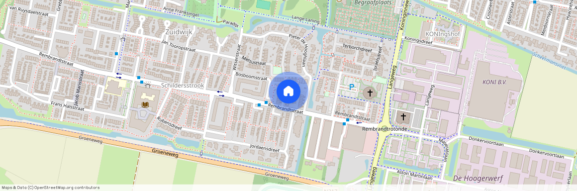 Ferdinand Bolstraat 10, 3262 RA, Oud-Beijerland